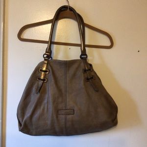 Liebeskind Tan Hobo Bag